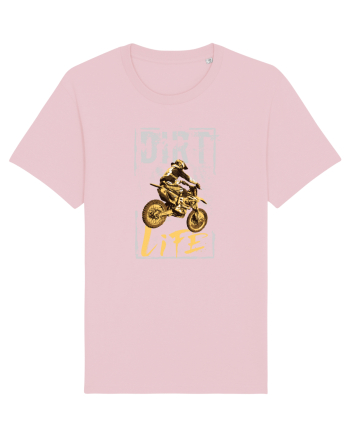 Dirt Life Cotton Pink