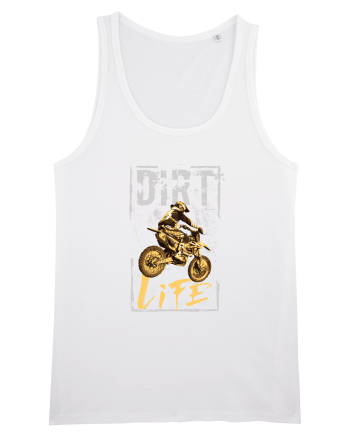 Dirt Life White