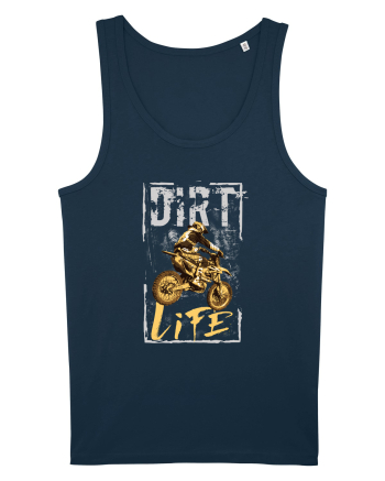 Dirt Life Navy