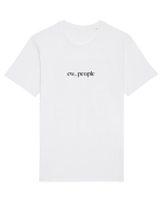 ew, people Tricou mânecă scurtă Unisex Rocker