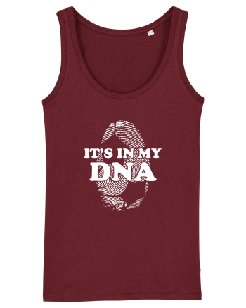Football DNA Burgundy
