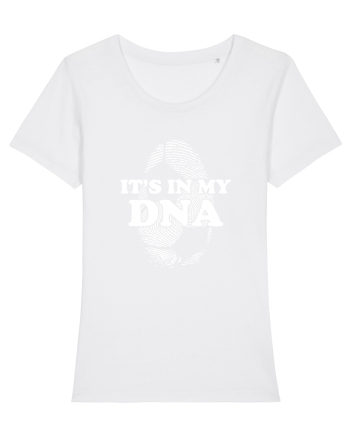 Football DNA White