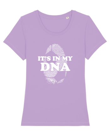 Football DNA Lavender Dawn