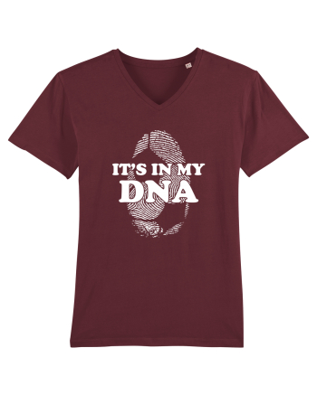 Football DNA Burgundy