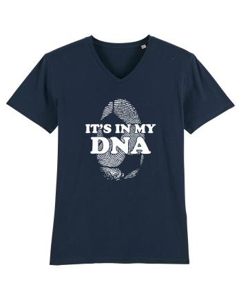Football DNA French Navy