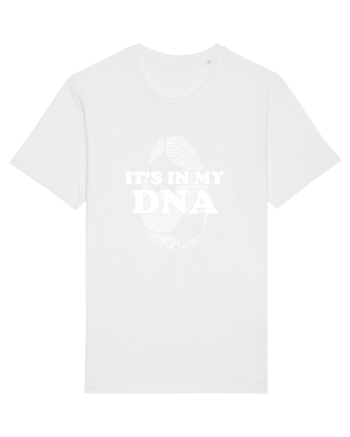 Football DNA White