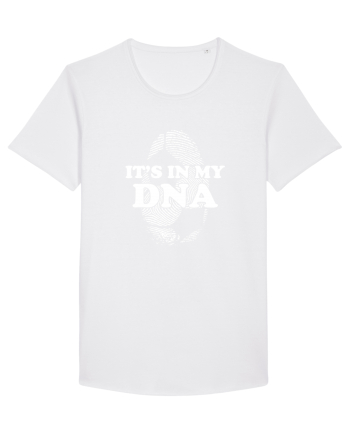 Football DNA White