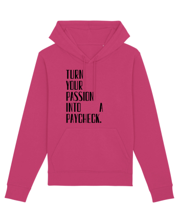 TURN YOUR PASSION... Raspberry