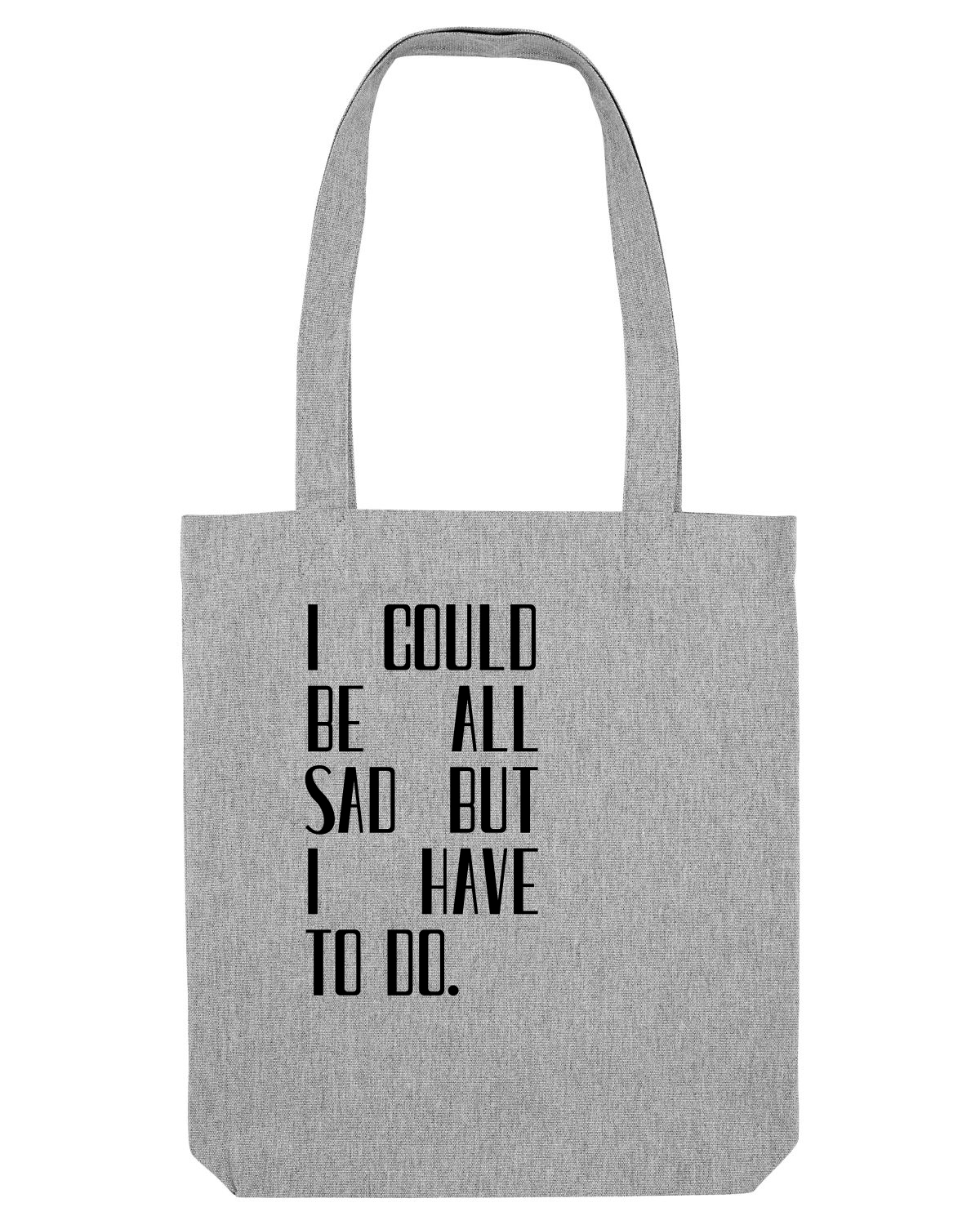 Sacoșă textilă Heather Grey