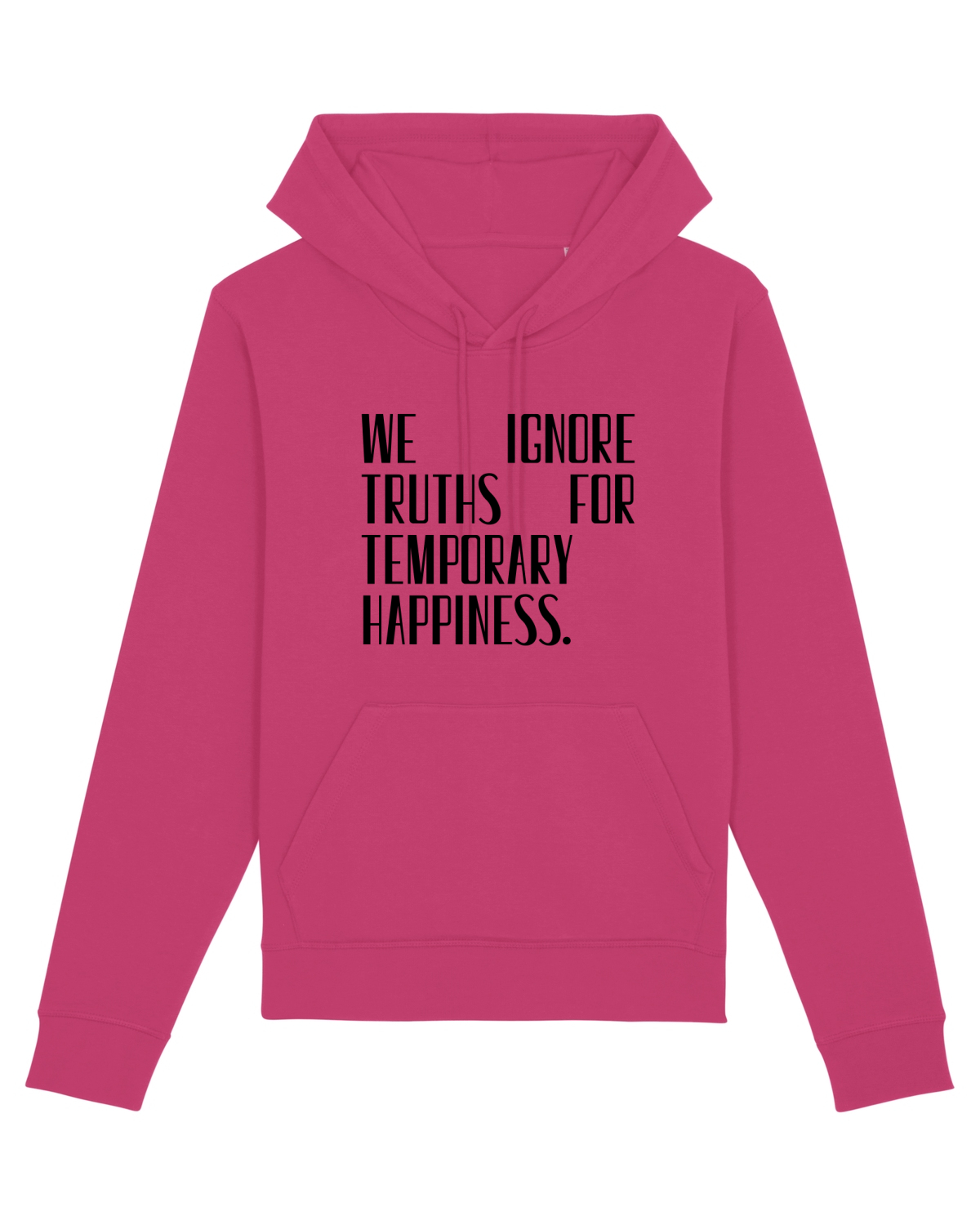Hanorac Unisex Drummer Raspberry