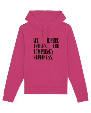 we ignore truths... Raspberry