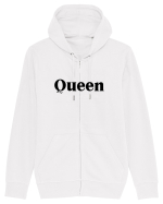 queen Hanorac cu fermoar Unisex Connector