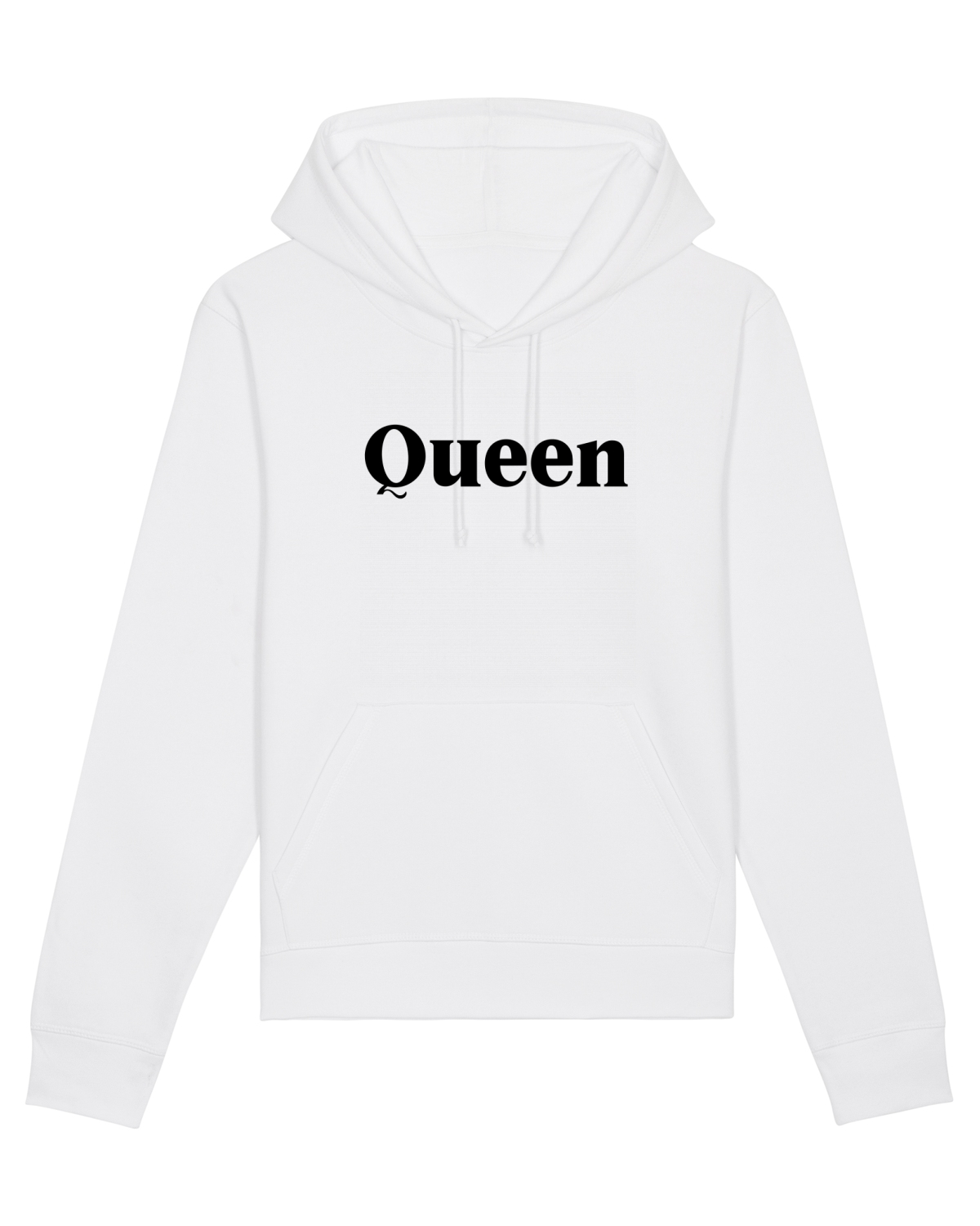 Hanorac Unisex Drummer White