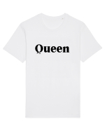 queen Tricou mânecă scurtă Unisex Rocker