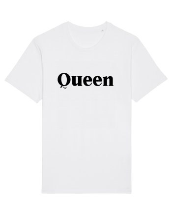 queen White