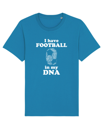 I have football in my DNA Azur