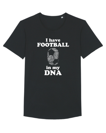 I have football in my DNA Black