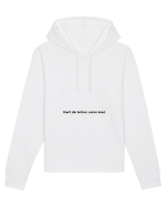 don t die before... Hanorac Unisex Drummer