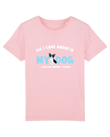 My Dog Cotton Pink