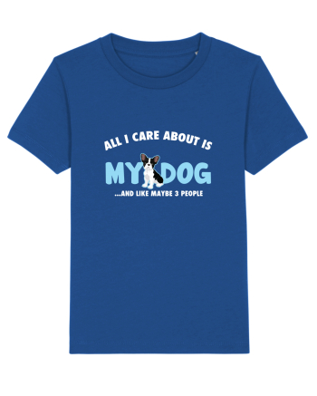 My Dog Majorelle Blue