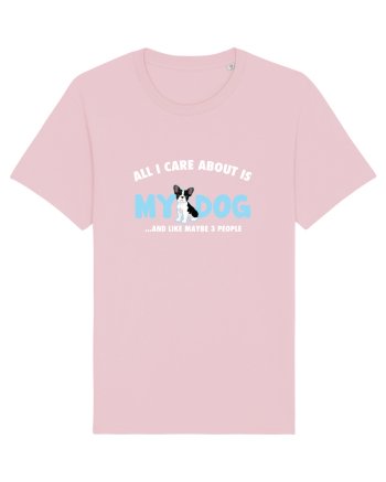 My Dog Cotton Pink