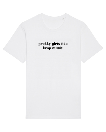 pretty girls like trap music White