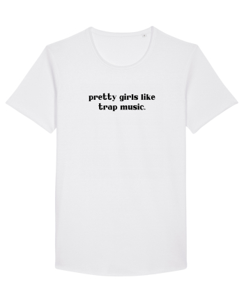pretty girls like trap music White