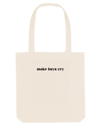 make boys cry Natural