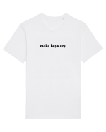 make boys cry Tricou mânecă scurtă Unisex Rocker