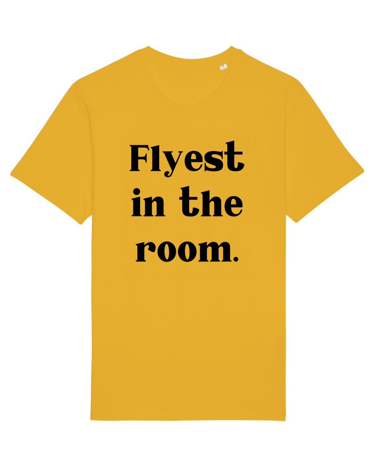 Tricou mânecă scurtă Unisex Rocker Spectra Yellow
