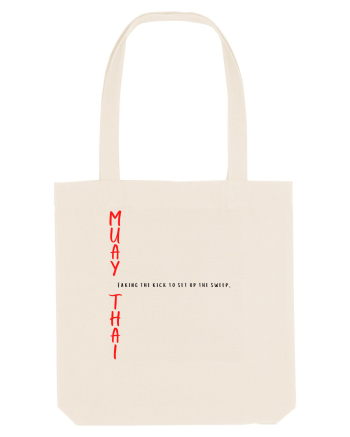 muat thai red Natural