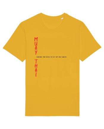 muat thai red Spectra Yellow