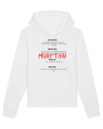 muat thai sharper Hanorac Unisex Drummer