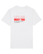 let s join muay thai Tricou mânecă scurtă Unisex Rocker