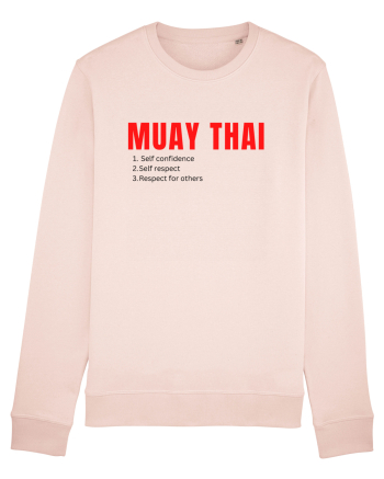 muat thai 1 2 3 Candy Pink