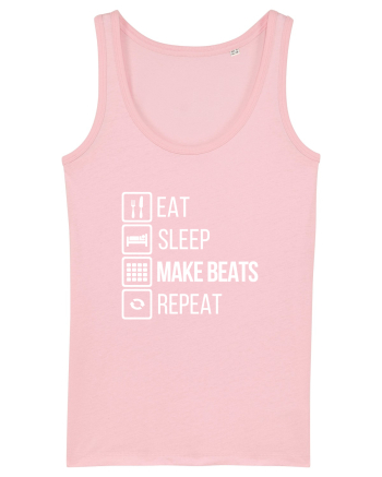 Make Beats Cotton Pink