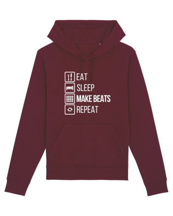 Make Beats Burgundy