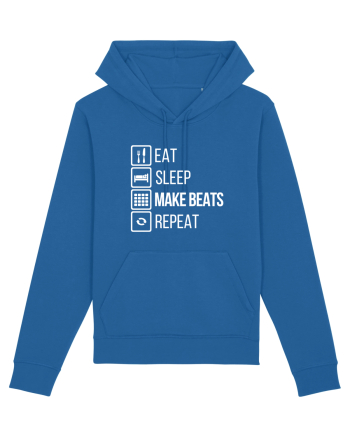 Make Beats Royal Blue