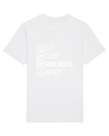 Make Beats White