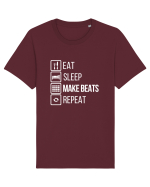 Make Beats Tricou mânecă scurtă Unisex Rocker