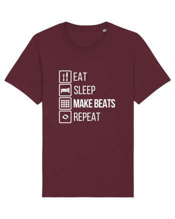 Make Beats Burgundy