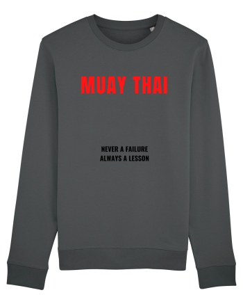 never a failure... Anthracite