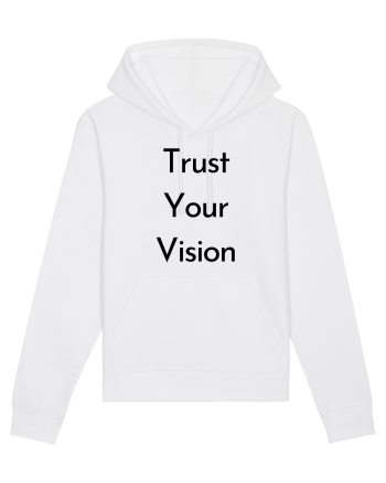 trust your vision 2 White