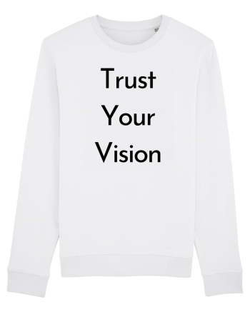 trust your vision 2 White