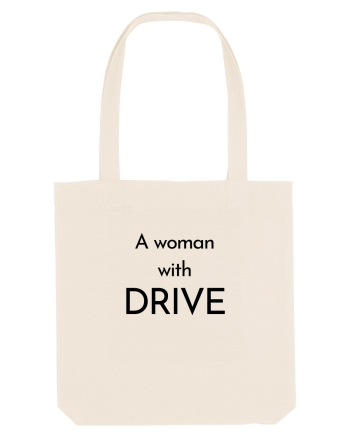 a woman with drive 2 Natural