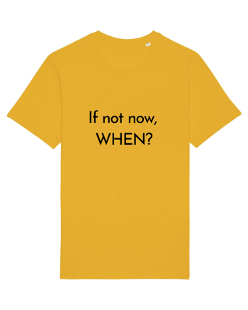 if not now when2 Spectra Yellow