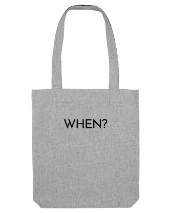 when Heather Grey