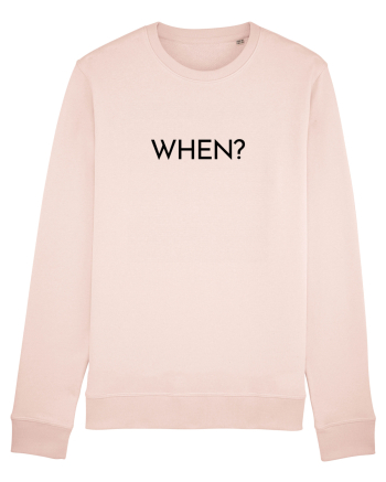 when Candy Pink