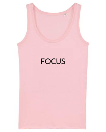 focus Cotton Pink