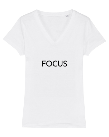focus White